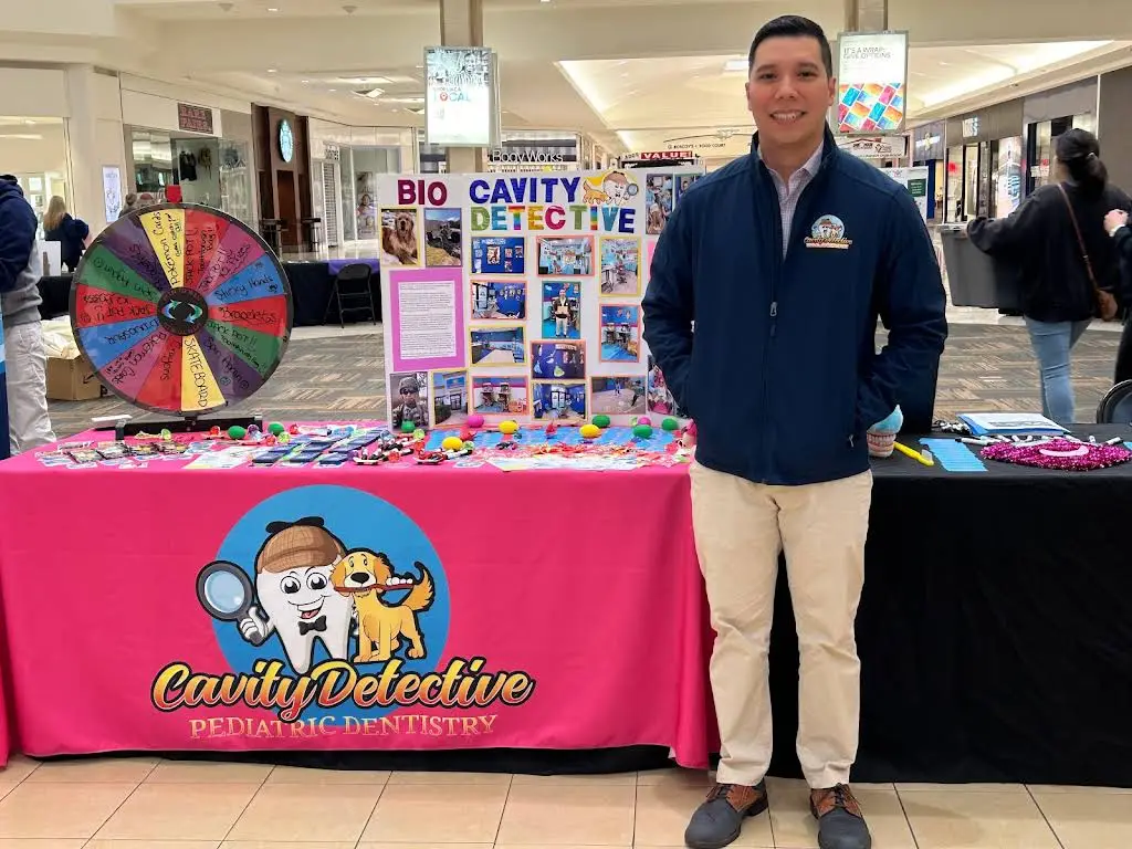 Cavity Detective Pediatric Dentistry
