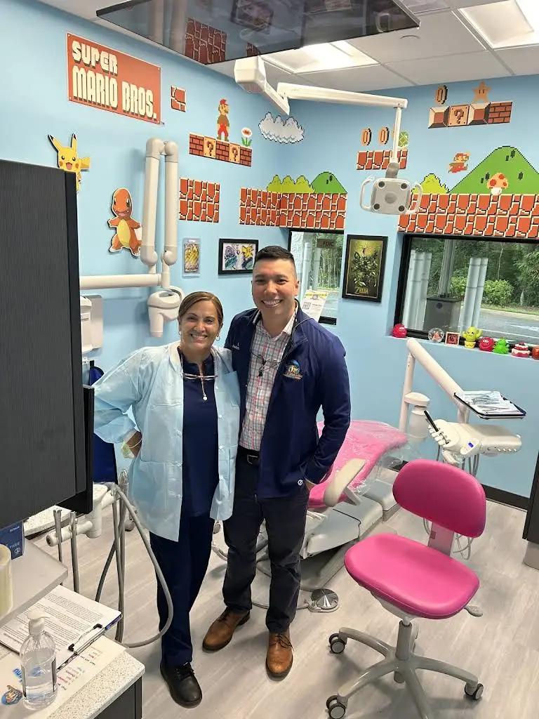 Cavity Detective Pediatric Dentistry
