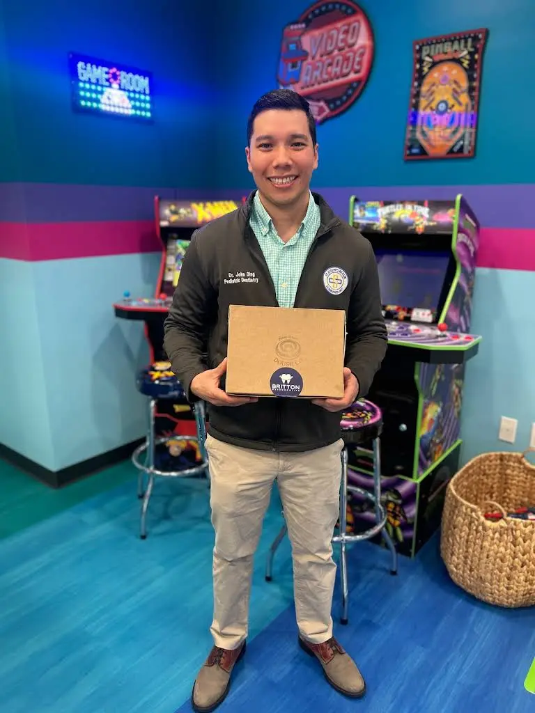 Cavity Detective Pediatric Dentistry
