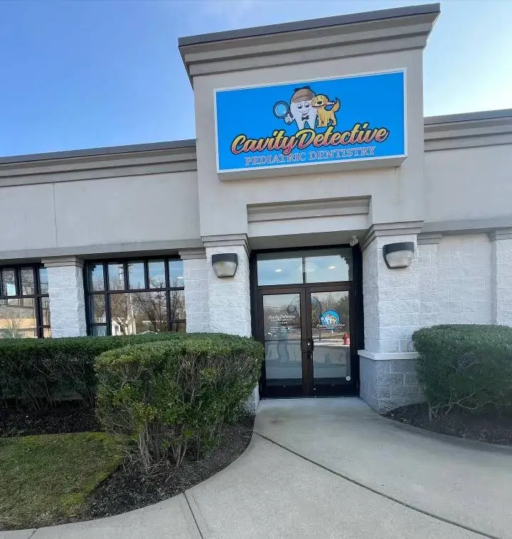 Cavity Detective Pediatric Dentistry