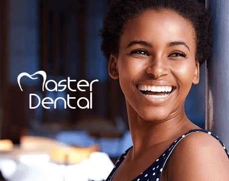 Master Dental - Professional dental clinic exterior with modern facilities