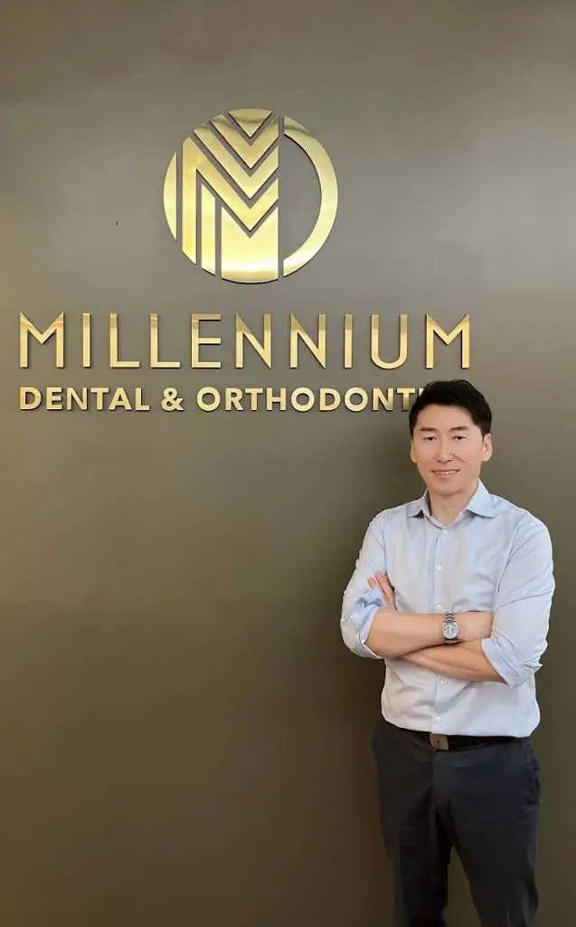 Millennium Dental of NY PC - Professional dental clinic exterior with modern facilities