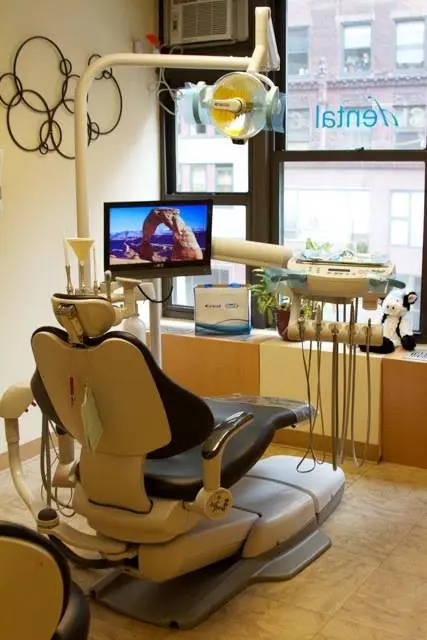 PresiDental Care - Professional dental clinic exterior with modern facilities