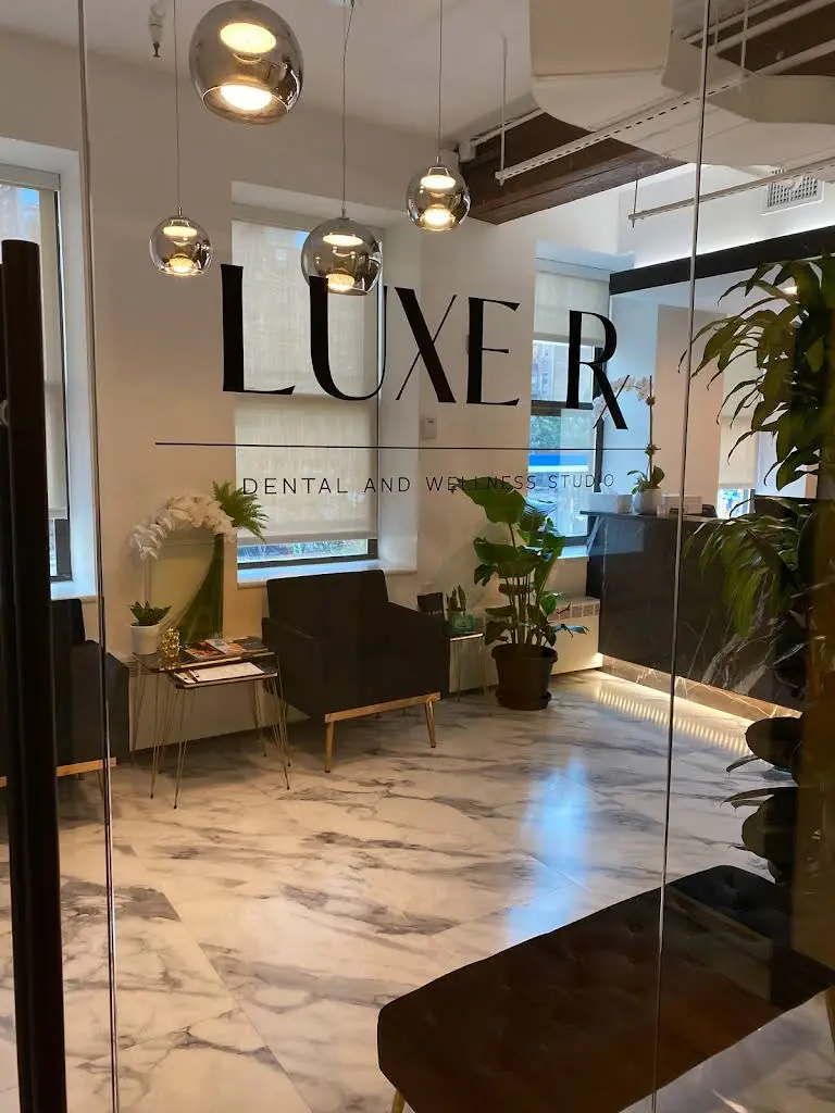 Luxe Rx Dental and Wellness Studio NYC