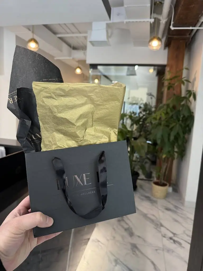 Luxe Rx Dental and Wellness Studio NYC