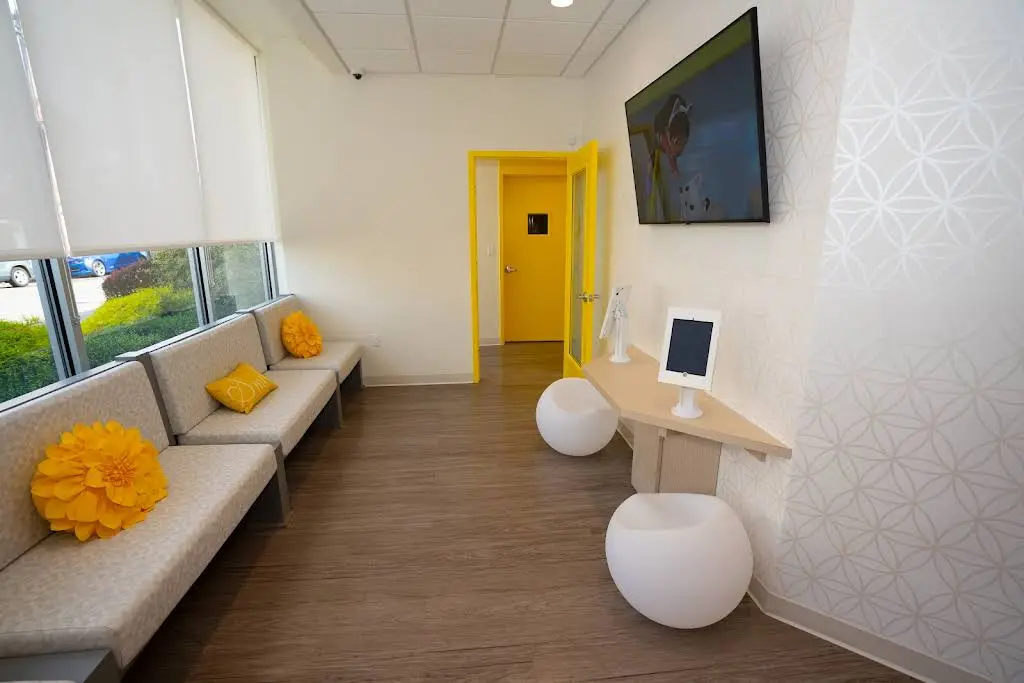 Smile Starters Pediatric Dentistry of Floral Park - Professional dental clinic exterior with modern facilities
