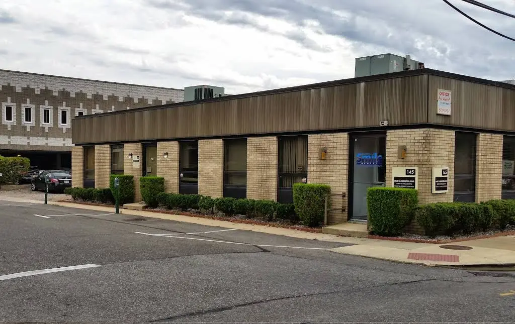 Born to Smile Dental - Professional dental clinic exterior with modern facilities