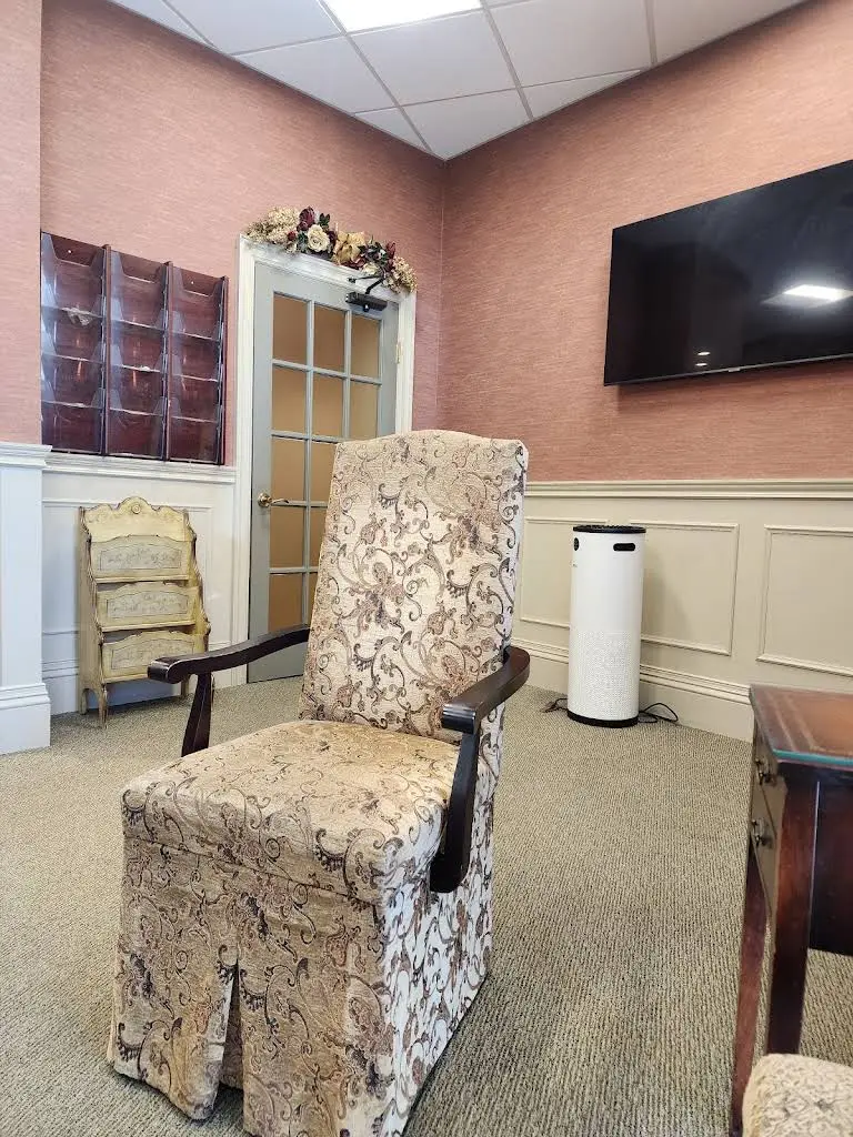 East Coast Endodontics - Professional dental clinic exterior with modern facilities