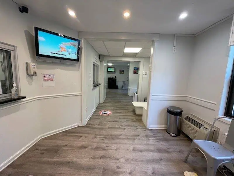 Pediatric Dentistry of Flushing - Professional dental clinic exterior with modern facilities