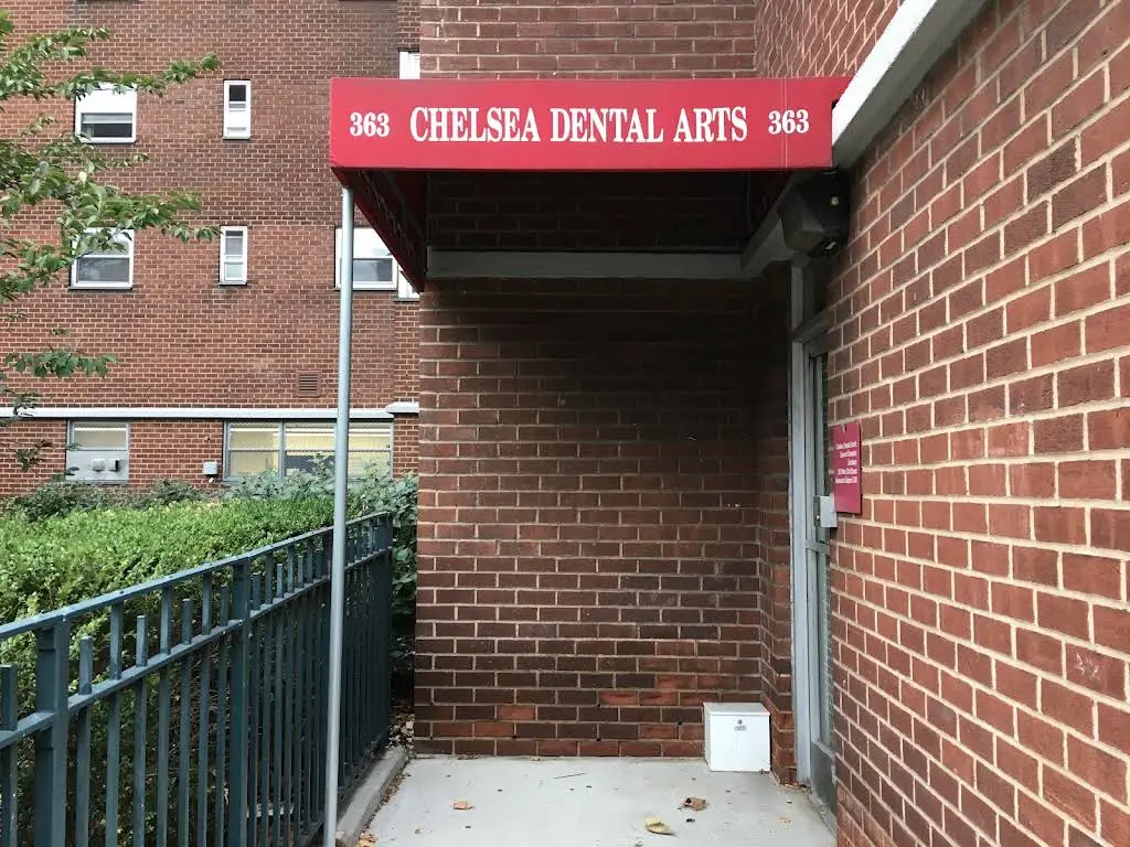 Chelsea Dental Arts - Professional dental clinic exterior with modern facilities