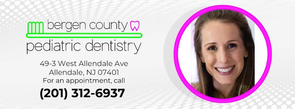 Bergen County Pediatric Dentistry