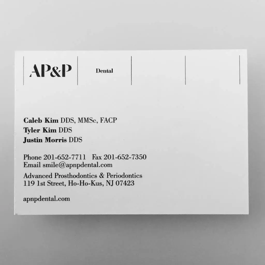 AP&P Dental - Advanced Prosthodontics & Periodontics