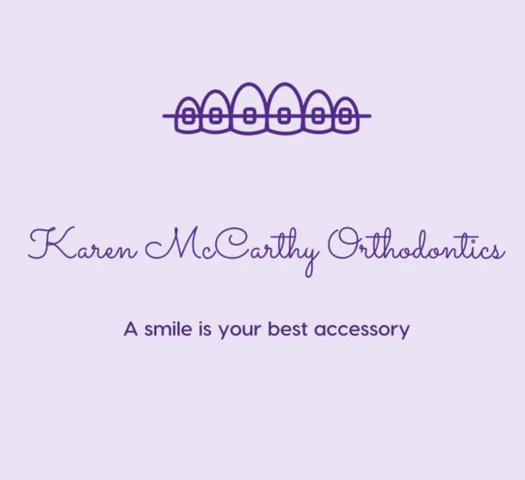 Dr. Karen McCarthy Orthodontics - Professional dental clinic exterior with modern facilities