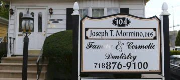 Joseph T. Mormino, DDS