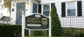 Louis F. DeSantis, DDS