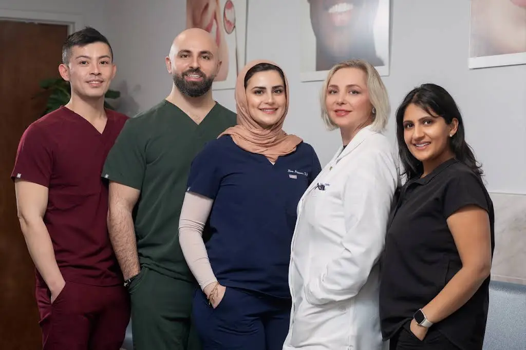 My New Jersey Dentist - Professional dental clinic exterior with modern facilities