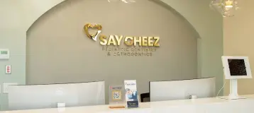 Say Cheez Pediatric Dentistry and Orthodontics