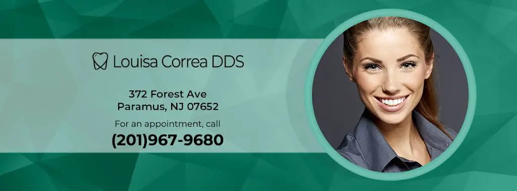 Louisa Correa DDS