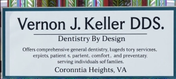 Vernon J Keller DDS