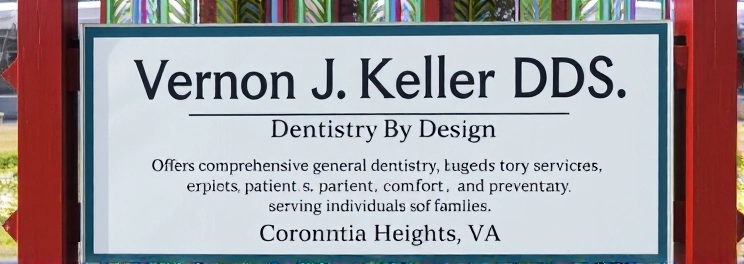 Vernon J Keller DDS