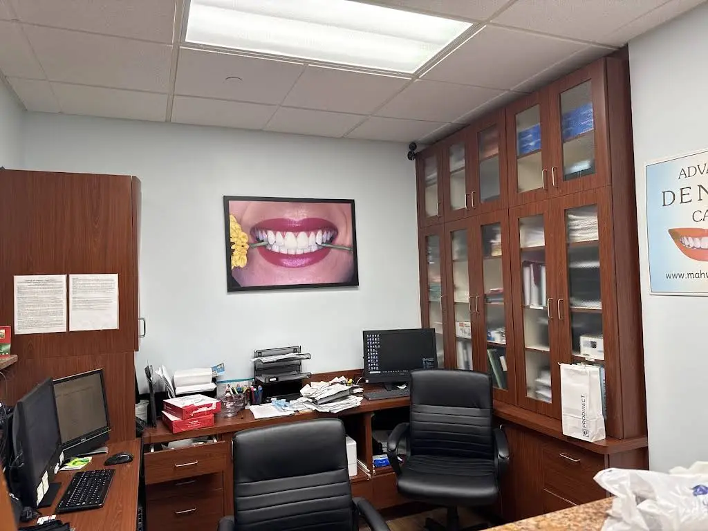 Advance Dental Care - Professional dental clinic exterior with modern facilities