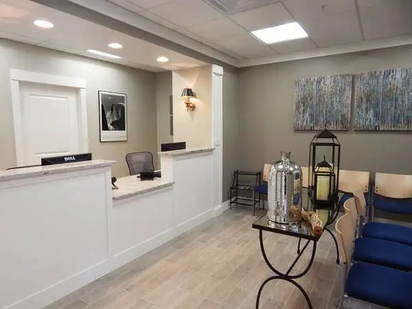 County Dental at Suffern - Professional dental clinic exterior with modern facilities