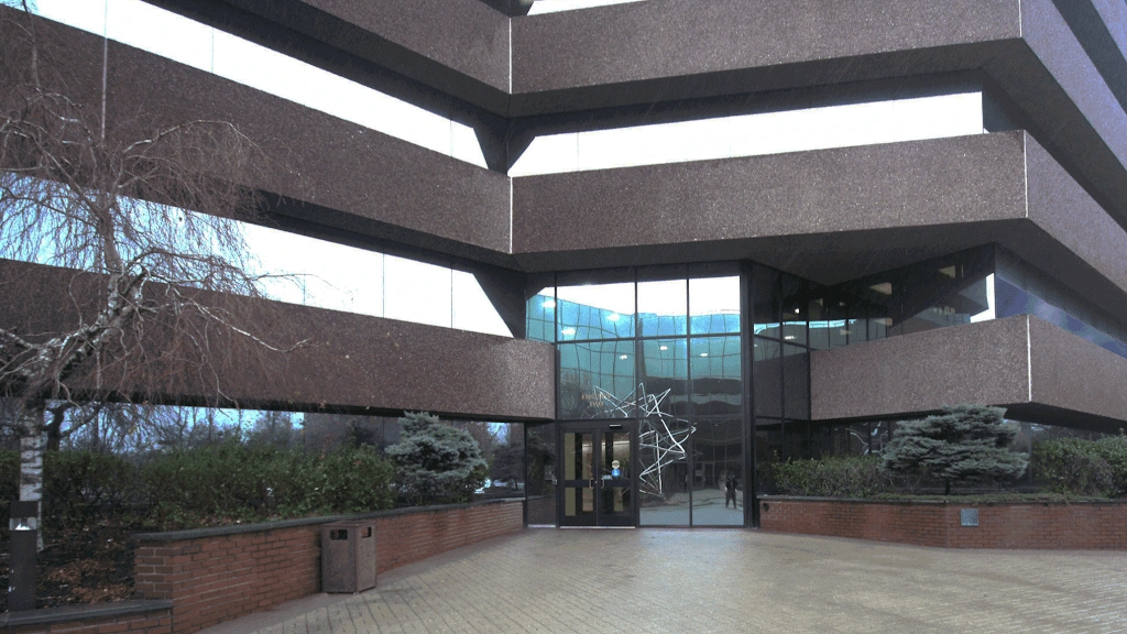 The Hindin Center - Professional dental clinic exterior with modern facilities
