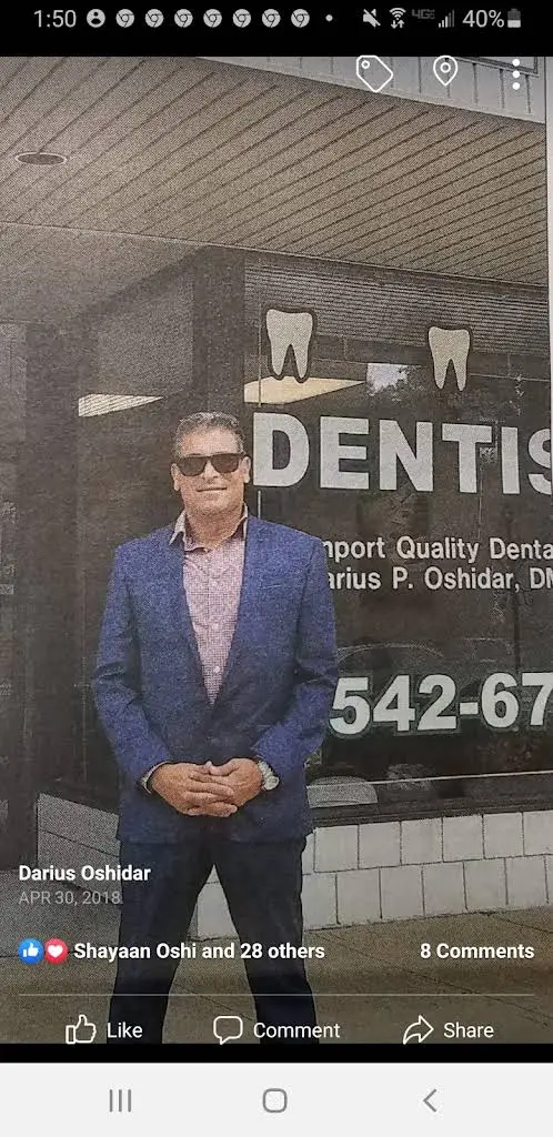Oceanport Quality Dental Care - Professional dental clinic exterior with modern facilities