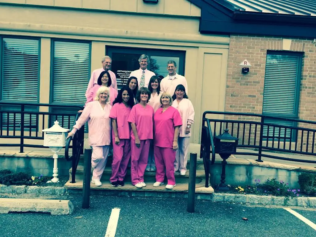 Isaacson Orthodontics