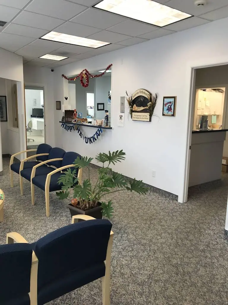 Isaacson Orthodontics