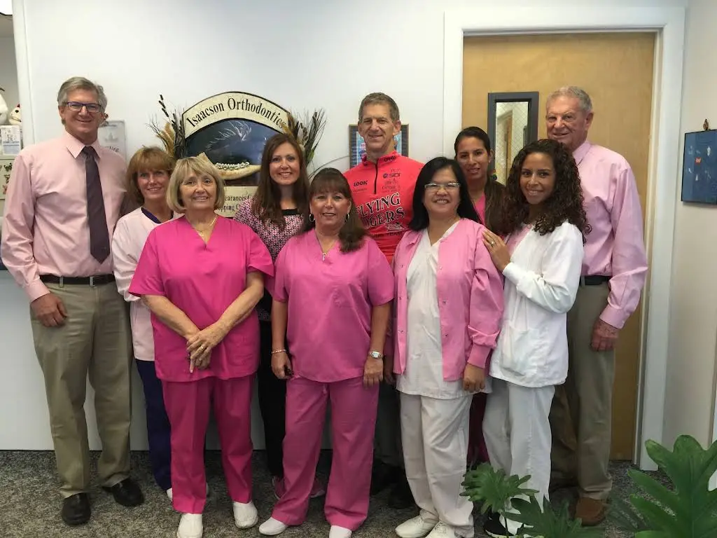 Isaacson Orthodontics