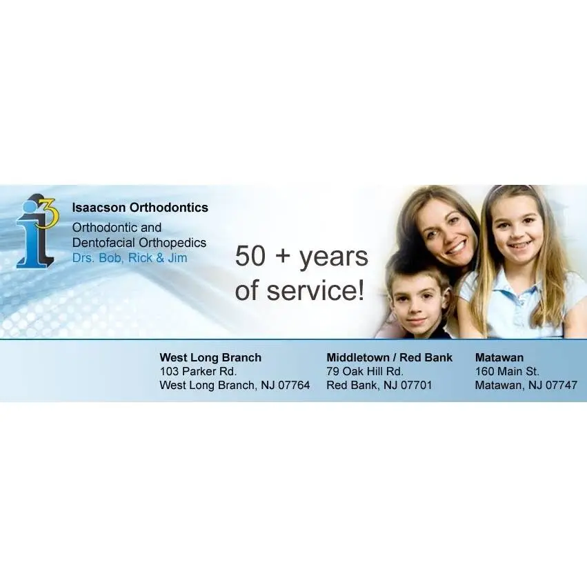 Isaacson Orthodontics
