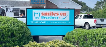 Smiles On Broadway PC / Dr. Silman's Smile Spas