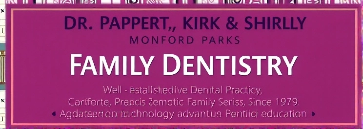 Drs. Pappert, Kirk & Shirley Family Dentistry