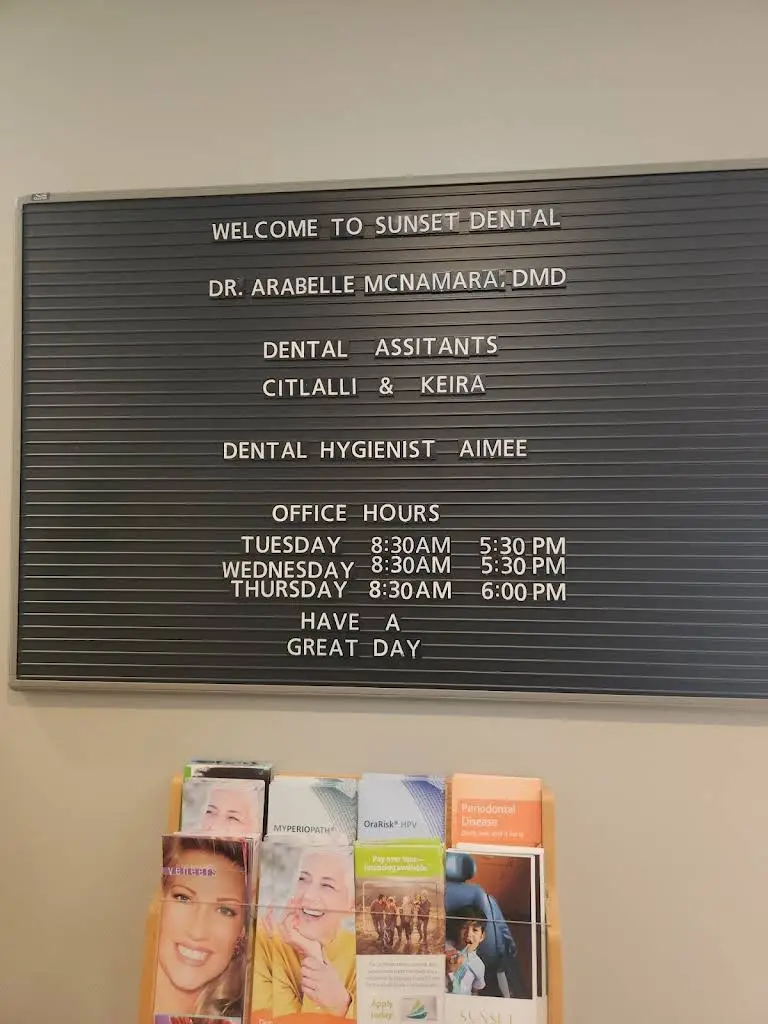 Sunset Dental
