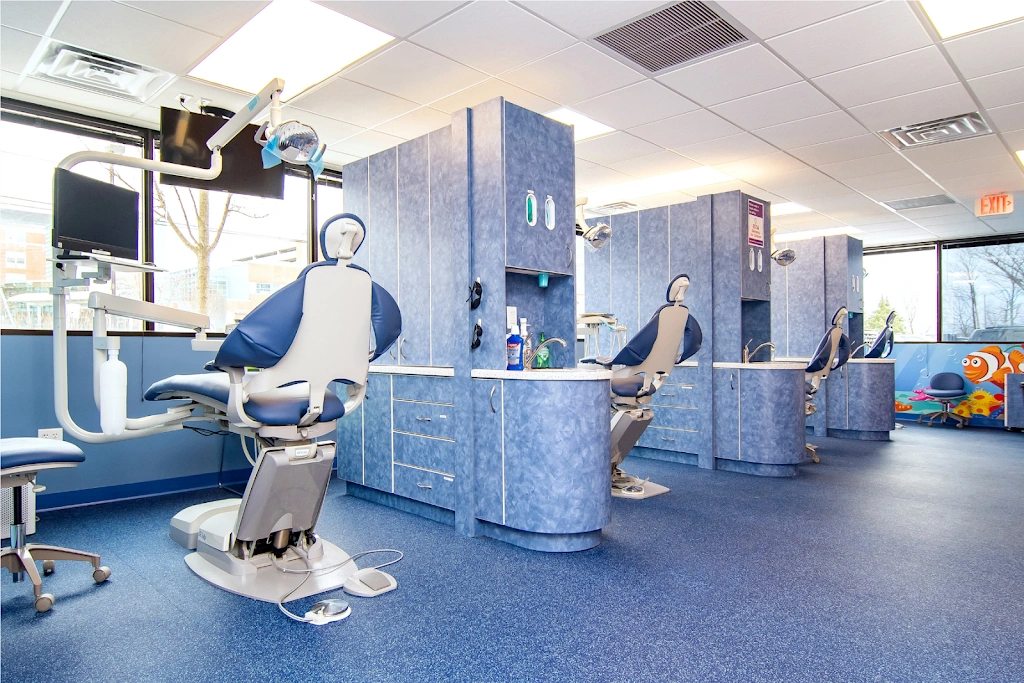 Dentistry for Children of Neptune - Professional dental clinic exterior with modern facilities