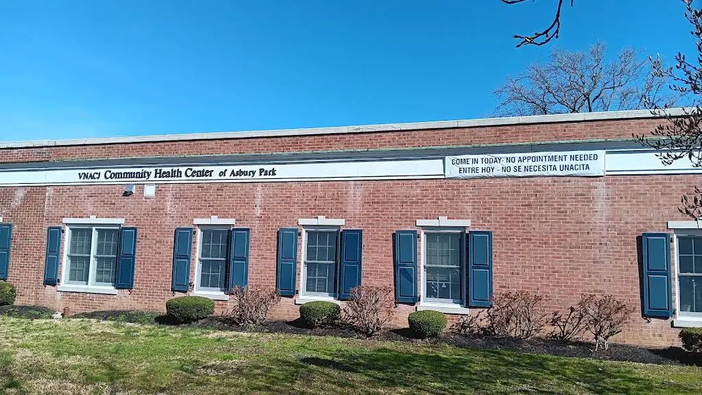 Community Health Center of Asbury Park - Professional dental clinic exterior with modern facilities