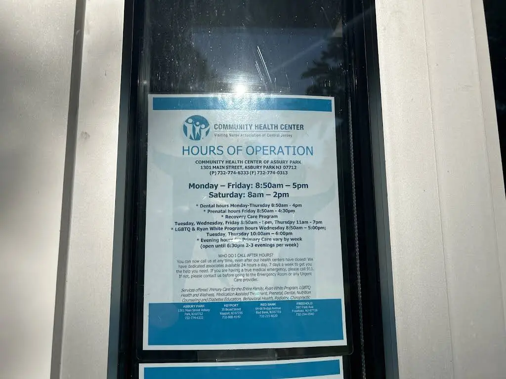 Community Health Center of Asbury Park