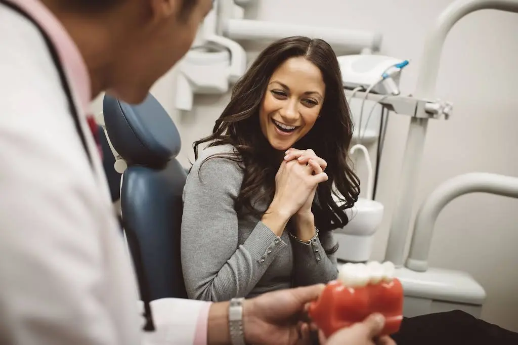 Central Park West Dentistry - Professional dental clinic exterior with modern facilities