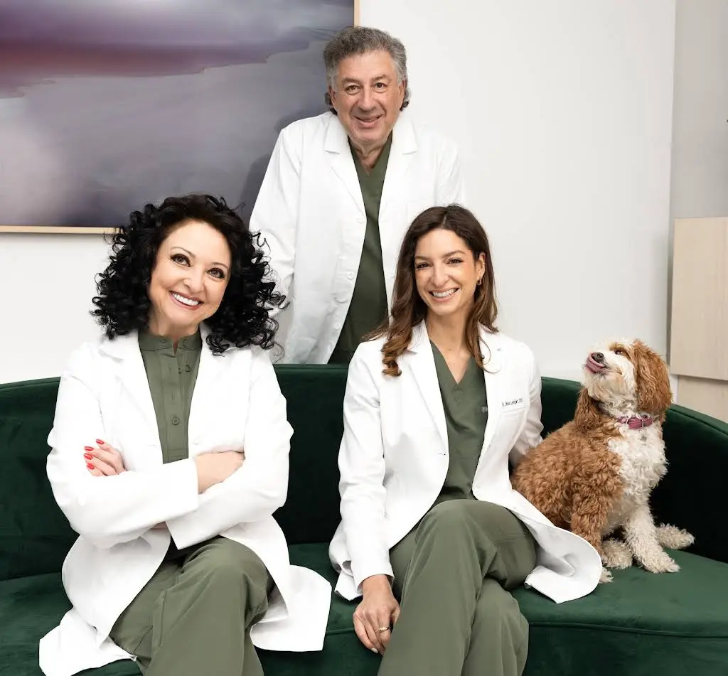 Livingart Dentistry - Professional dental clinic exterior with modern facilities