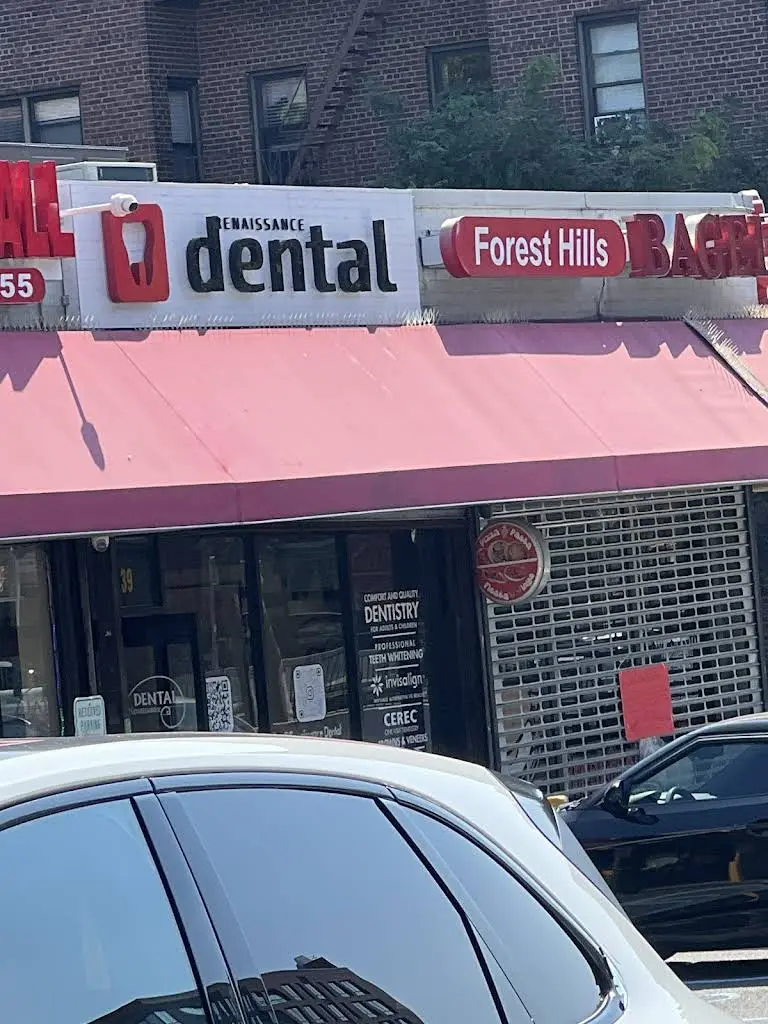 Renaissance Dental: Masha Pelts DDS - Professional dental clinic exterior with modern facilities