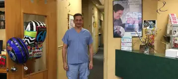 Brian Rosen DDS