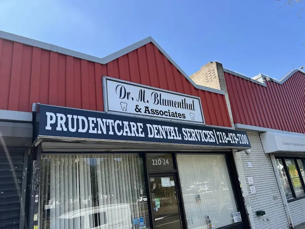 Prudentcare Dental - Professional dental clinic exterior with modern facilities