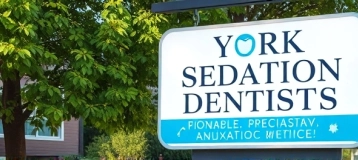 York Sedation Dentists