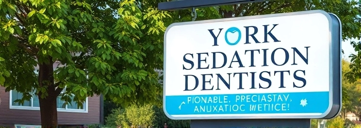 York Sedation Dentists
