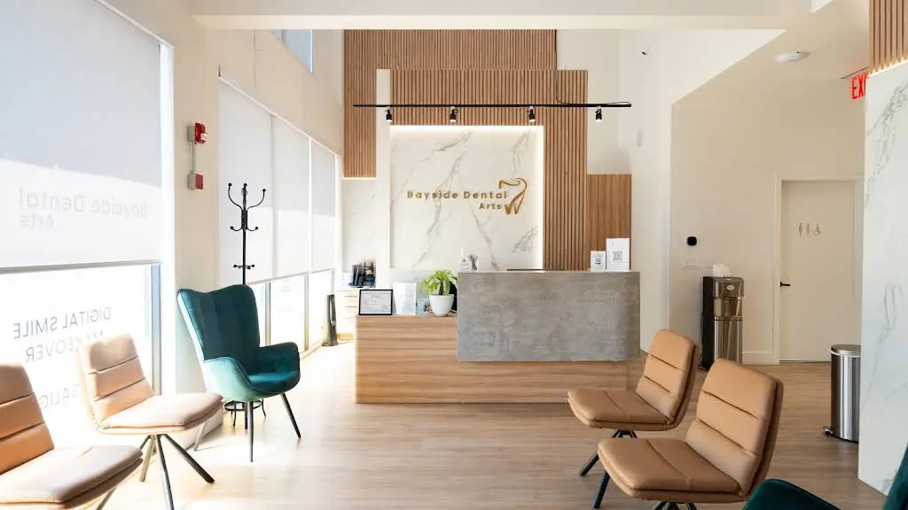 Bayside Dental Arts: Andrey Ilyabayev, DDS - Professional dental clinic exterior with modern facilities