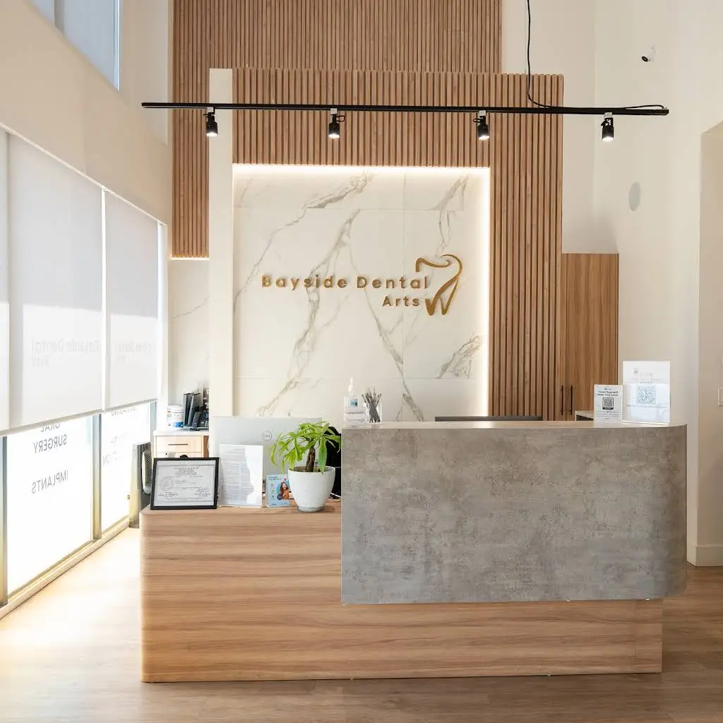 Bayside Dental Arts: Andrey Ilyabayev, DDS