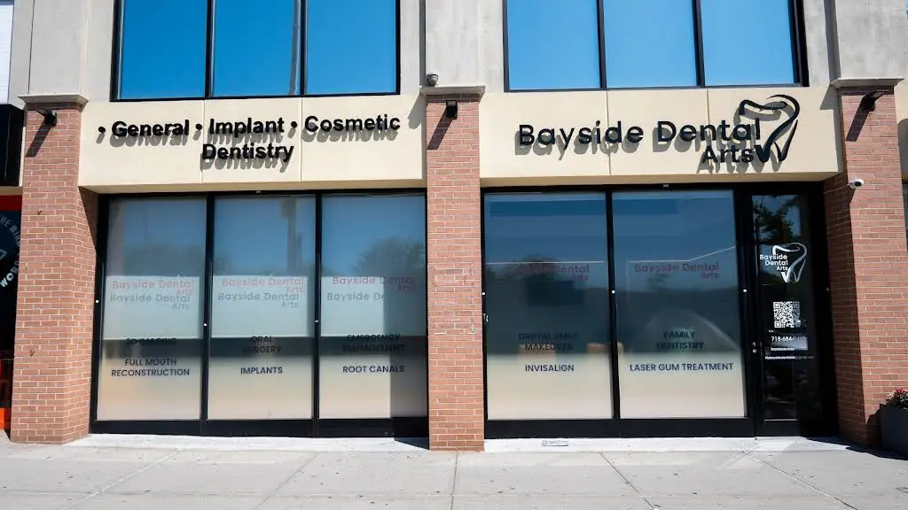 Bayside Dental Arts: Andrey Ilyabayev, DDS