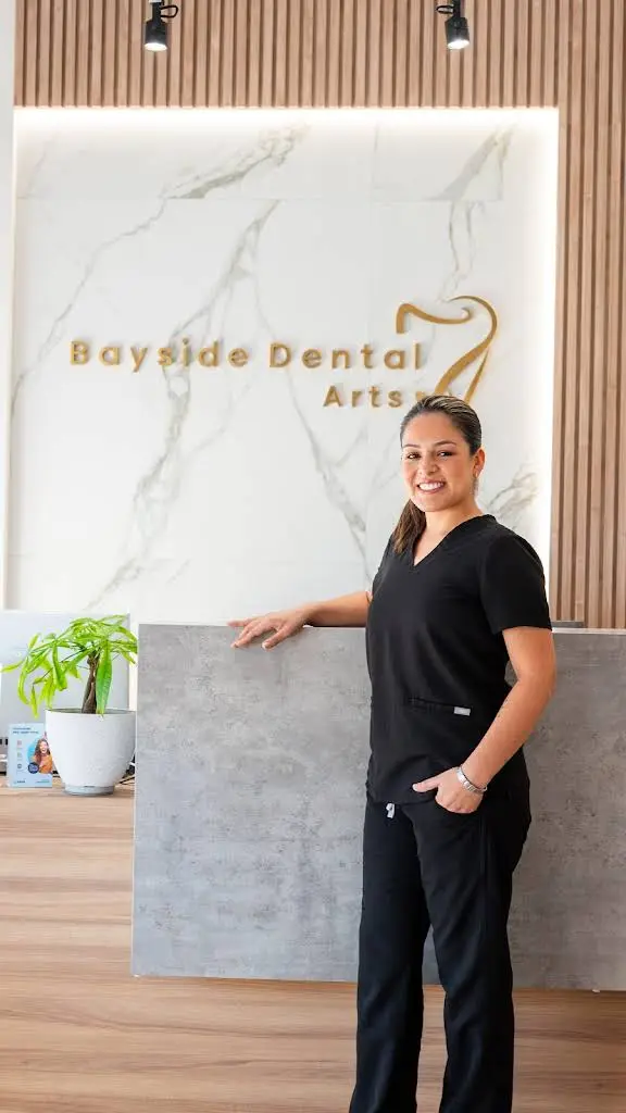 Bayside Dental Arts: Andrey Ilyabayev, DDS