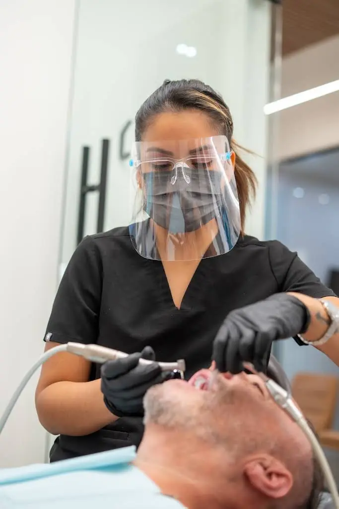 Bayside Dental Arts: Andrey Ilyabayev, DDS